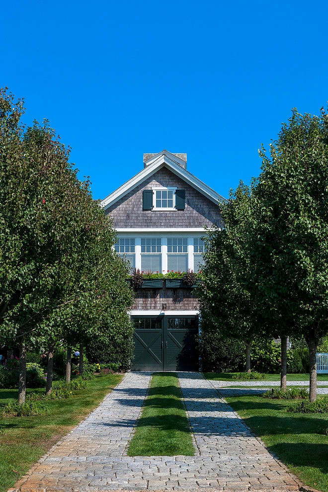 Car Barn by Patrick Ahearn Architect