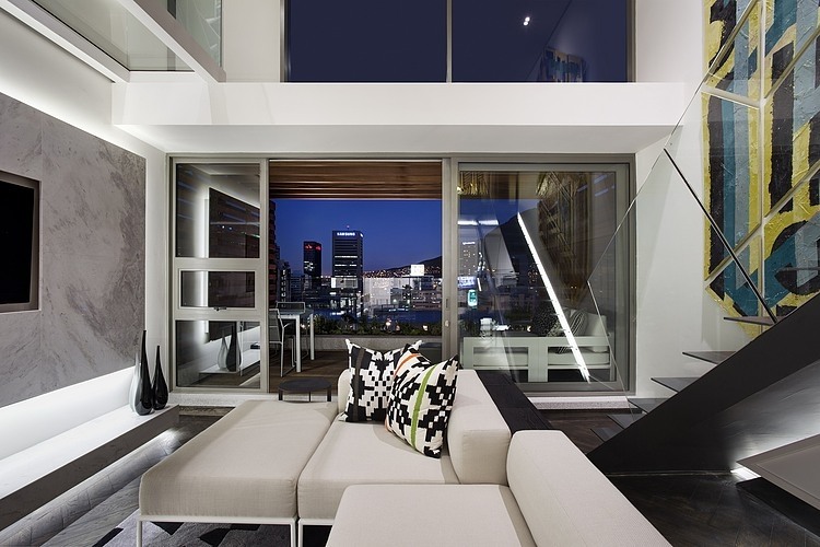 De Waterkant by SAOTA