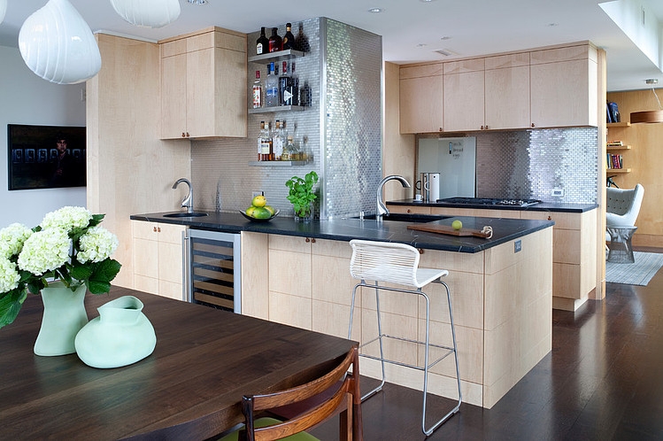 Penthouse Condo by Design Milieu
