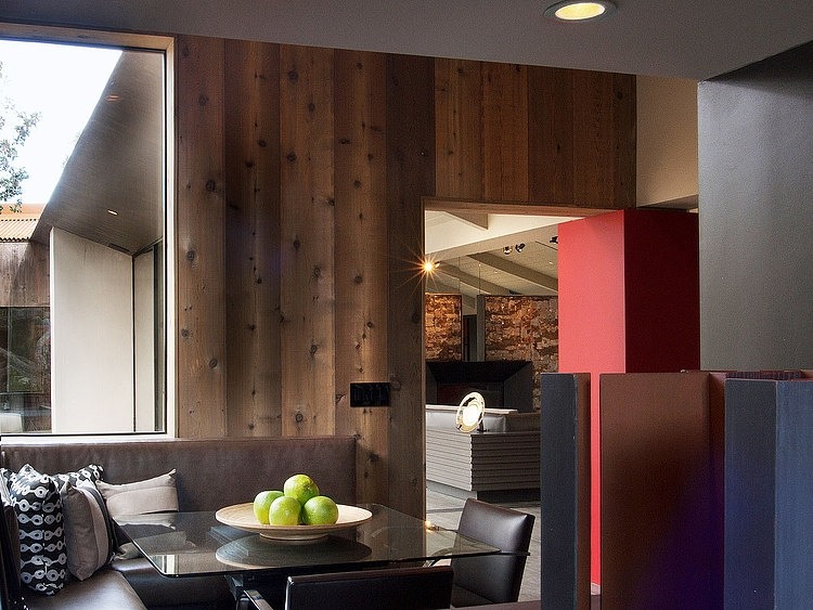 Pebble Beach Residence by Conrad Design Group