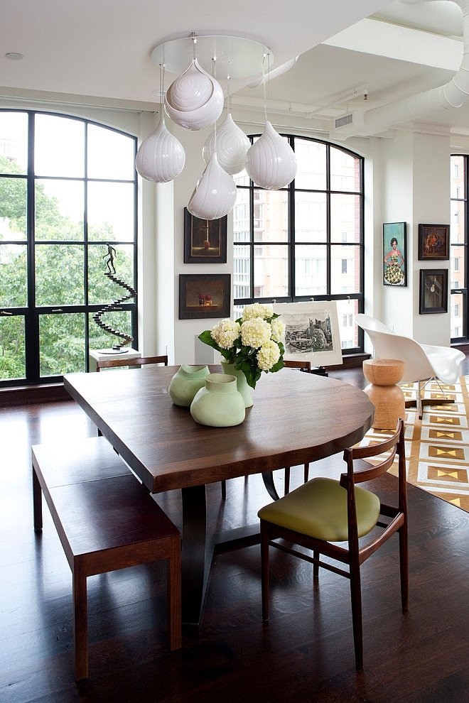 Penthouse Condo by Design Milieu
