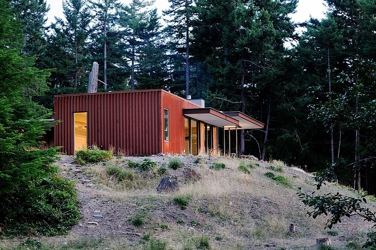 Eagle Ridge by Gary Gladwish Architecture