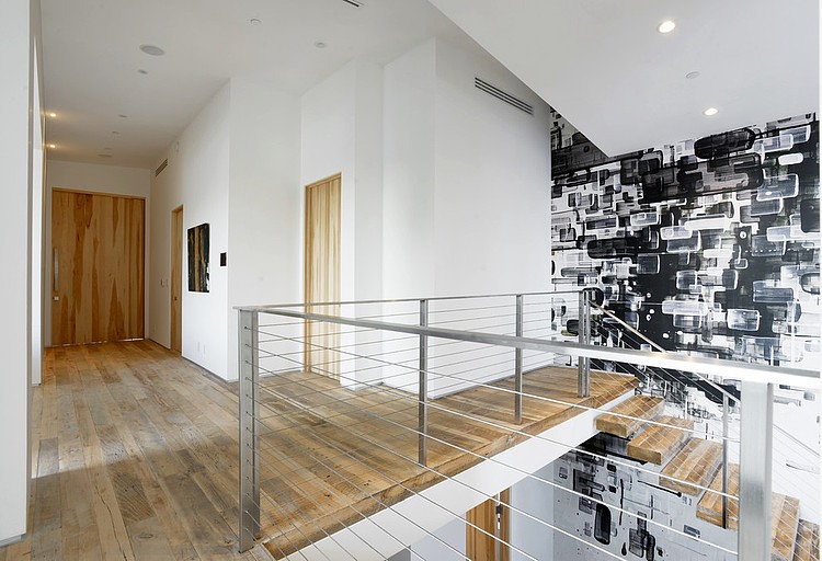 Mansfield Residence by Adeet Madan