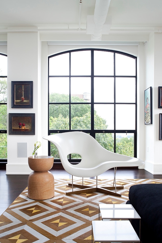Penthouse Condo by Design Milieu
