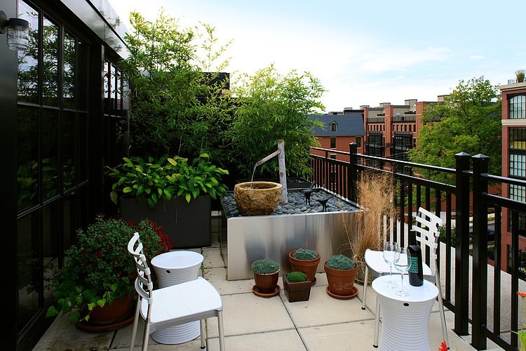 Penthouse Condo by Design Milieu