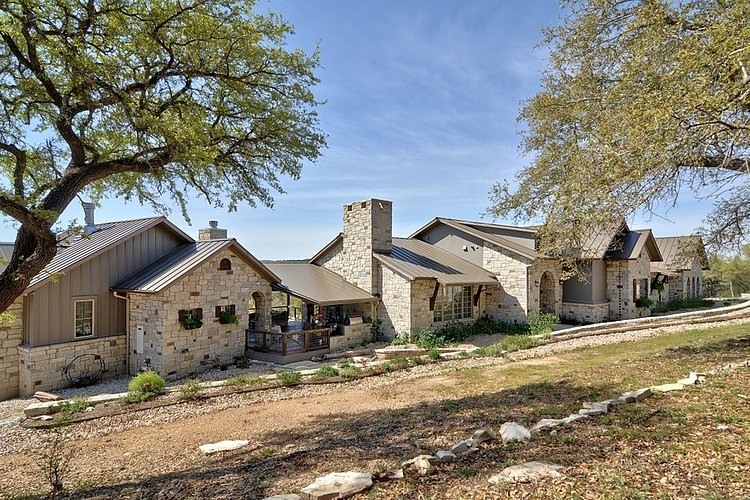 Hill Country Dream by Schmidt Custom Homes