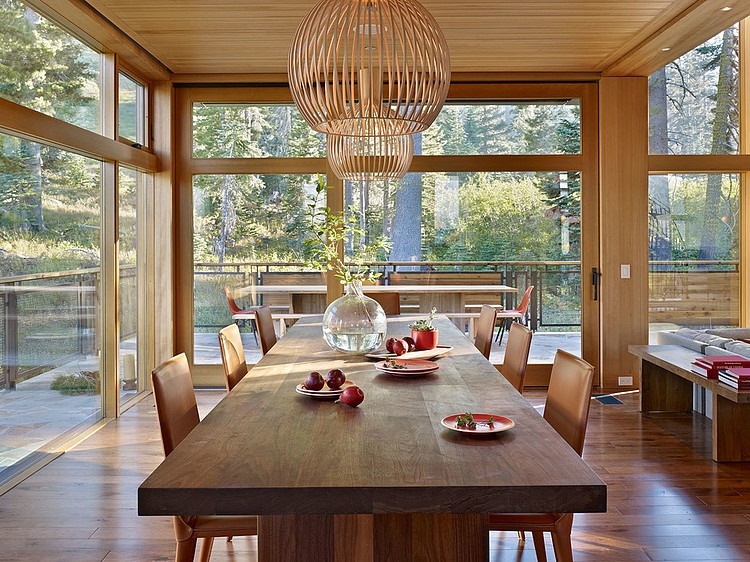 Crow's Nest Residence by Mt. Lincoln Construction