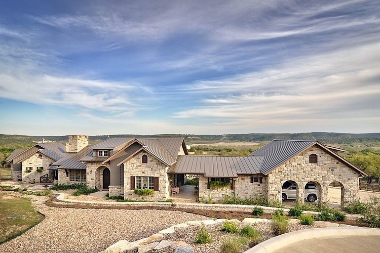 Hill Country Dream by Schmidt Custom Homes
