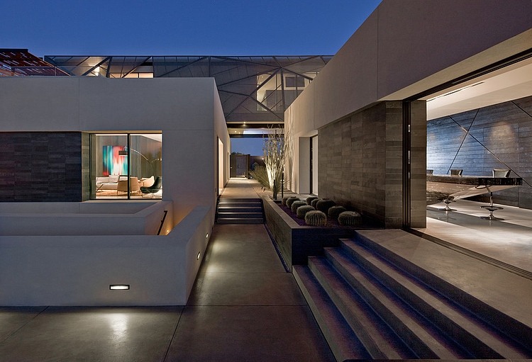 Tresarca Residence by Assemblage Studio