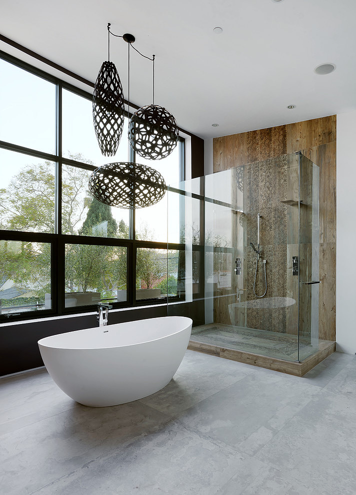 Mansfield Residence by Adeet Madan