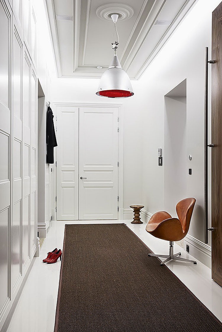 Bulevardi 1 Apartment by Saukkonen + Partners