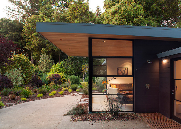 Eichler Remodel by Mediterraneo Design Build