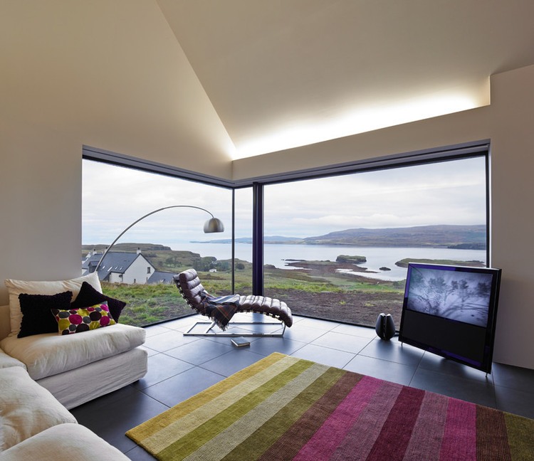 Skye modern house Skye modern house