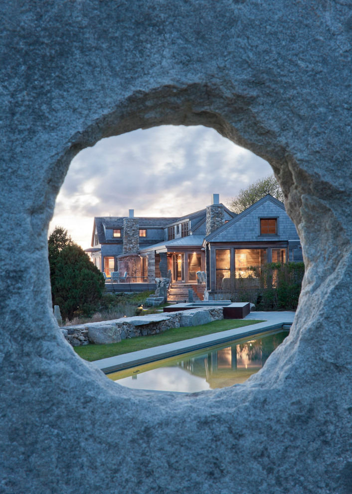 The Nest by Hutker Architects