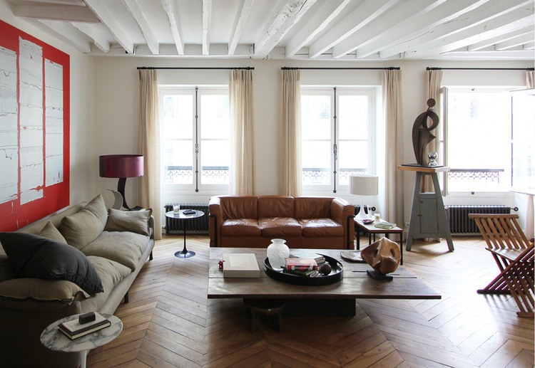 Pré aux Clercs by A+B KASHA Designs