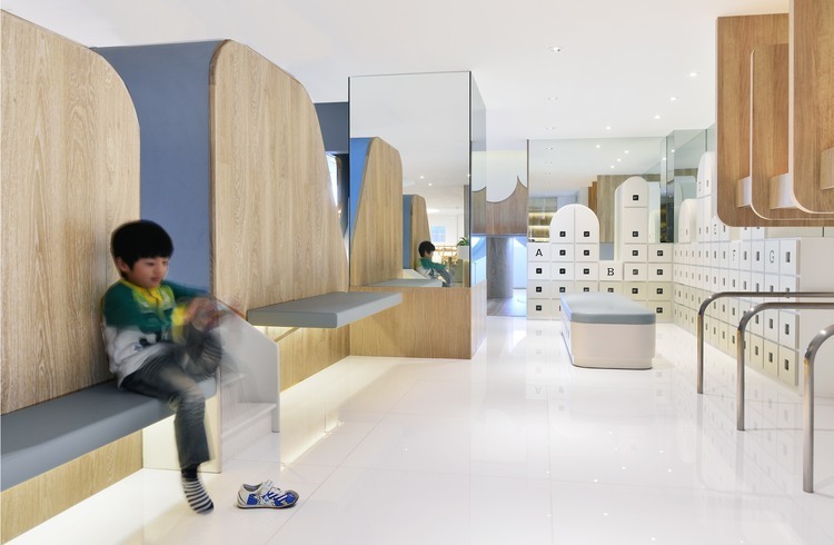 Spring Kindergarten by Joey Ho Design