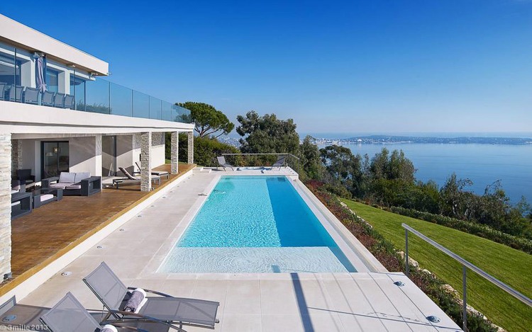 Luxurious Estate in Cannes