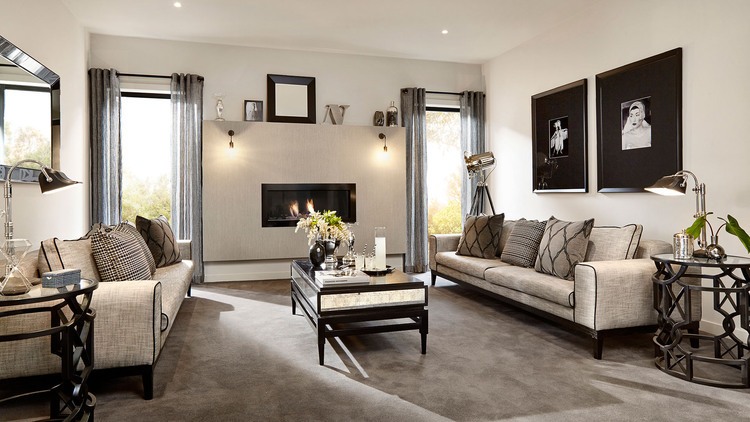 Sorrento Residence by Carlisle Homes