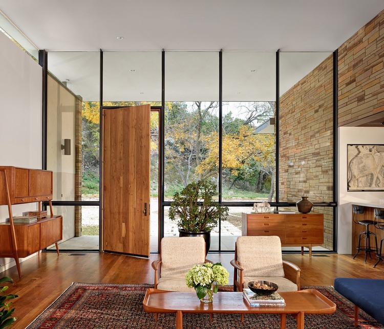 Creek Side Home by Foursquare Builders