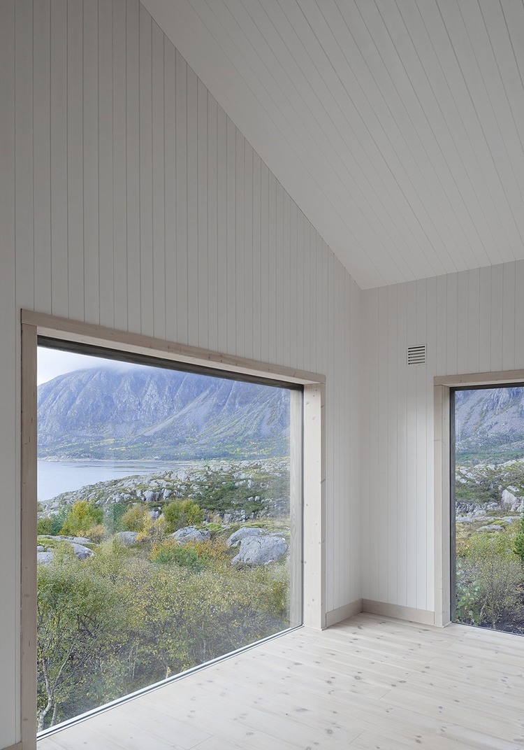 Vega Cottage by Kolman Boye Architects