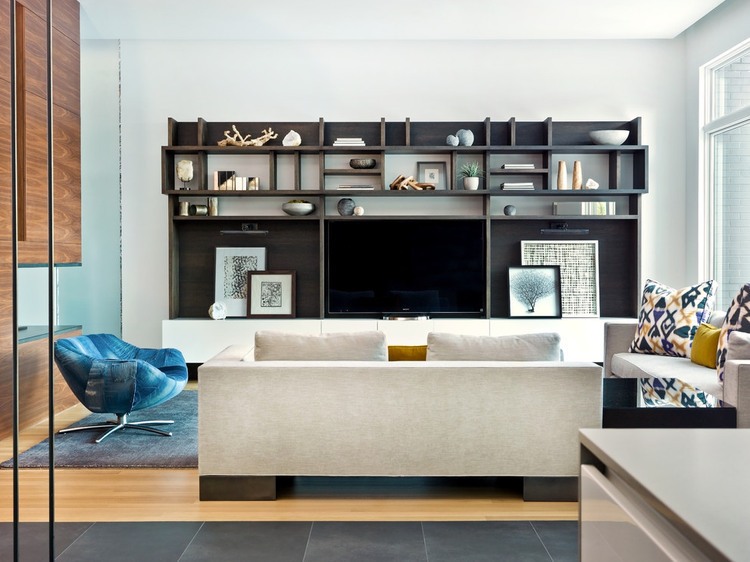 Residence by PROjECT. interiors + Aimee Wertepny