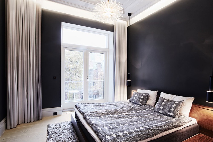 Bulevardi 1 Apartment by Saukkonen + Partners