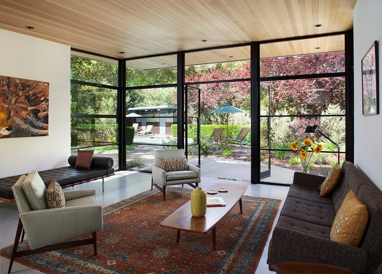 Eichler Remodel by Mediterraneo Design Build