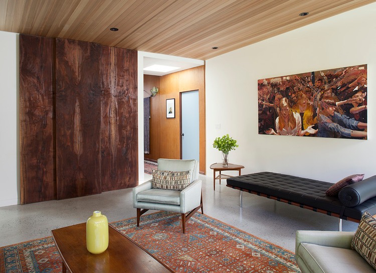 Eichler Remodel by Mediterraneo Design Build