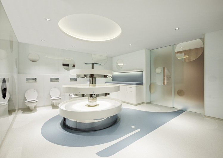 Spring Kindergarten by Joey Ho Design