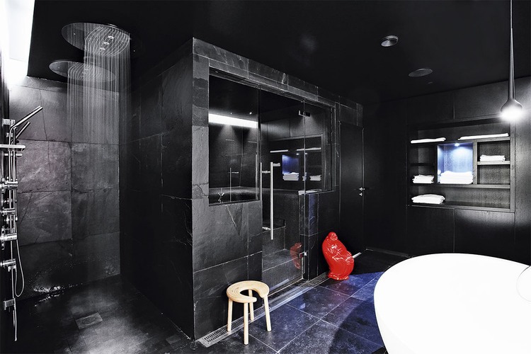 Bulevardi 1 Apartment by Saukkonen + Partners
