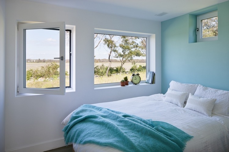 Passive House by Stephanie Horowitz