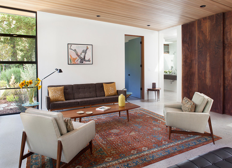 Eichler Remodel by Mediterraneo Design Build