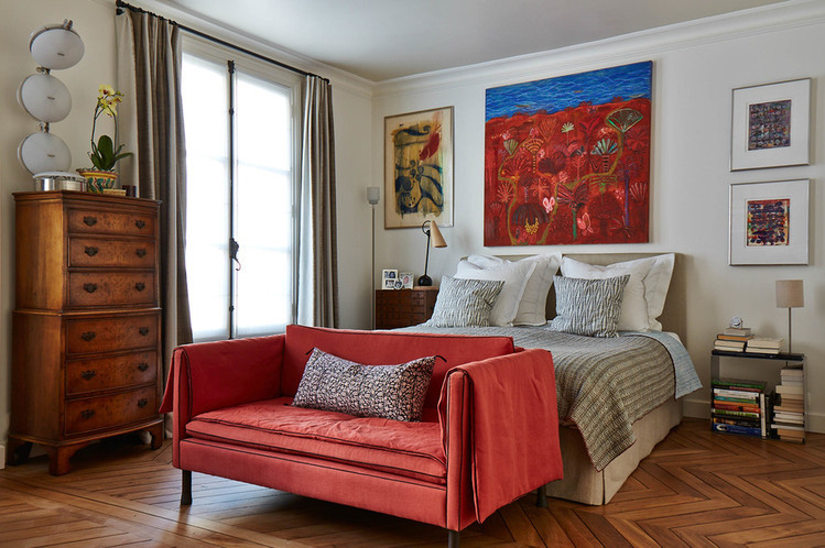 Pré aux Clercs by A+B KASHA Designs
