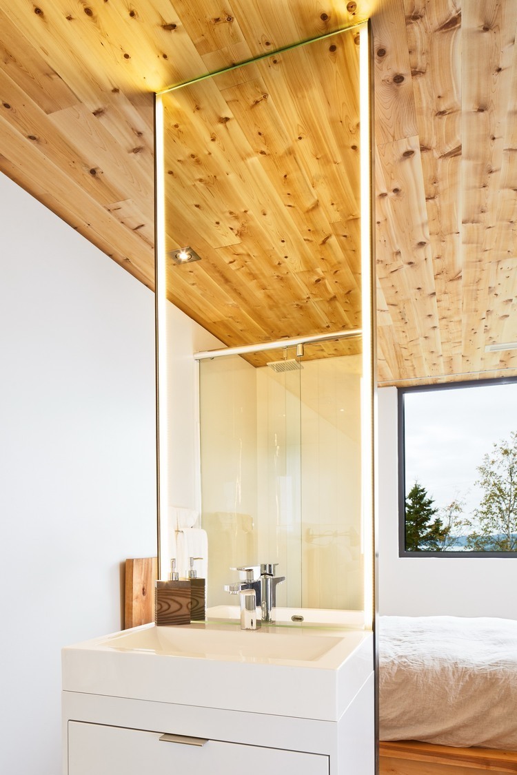 Malbaie VIII Residence, by Mu Architecture