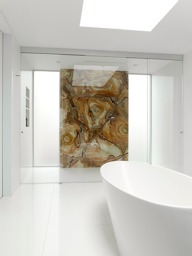 Mercer Island Residence by Stuart Silk Architects