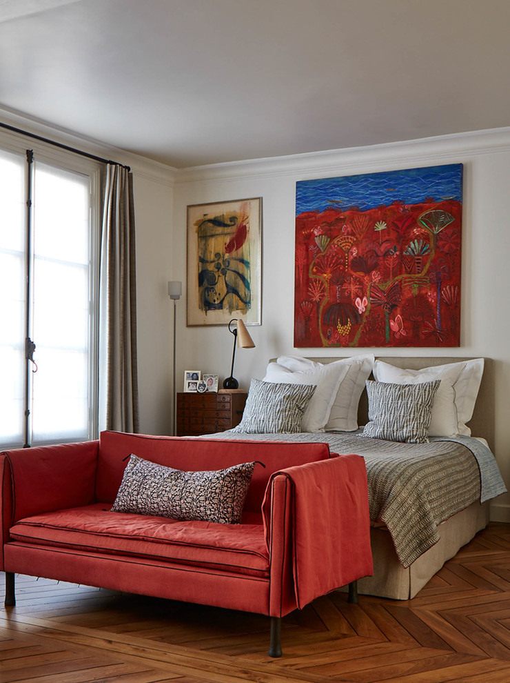 Pré aux Clercs by A+B KASHA Designs
