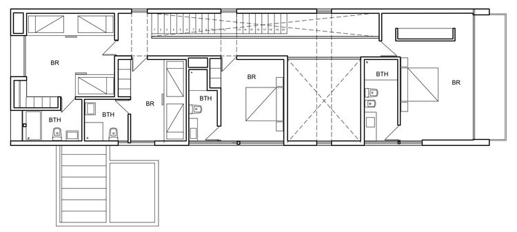 Casa Cantagua by Raimundo Anguita