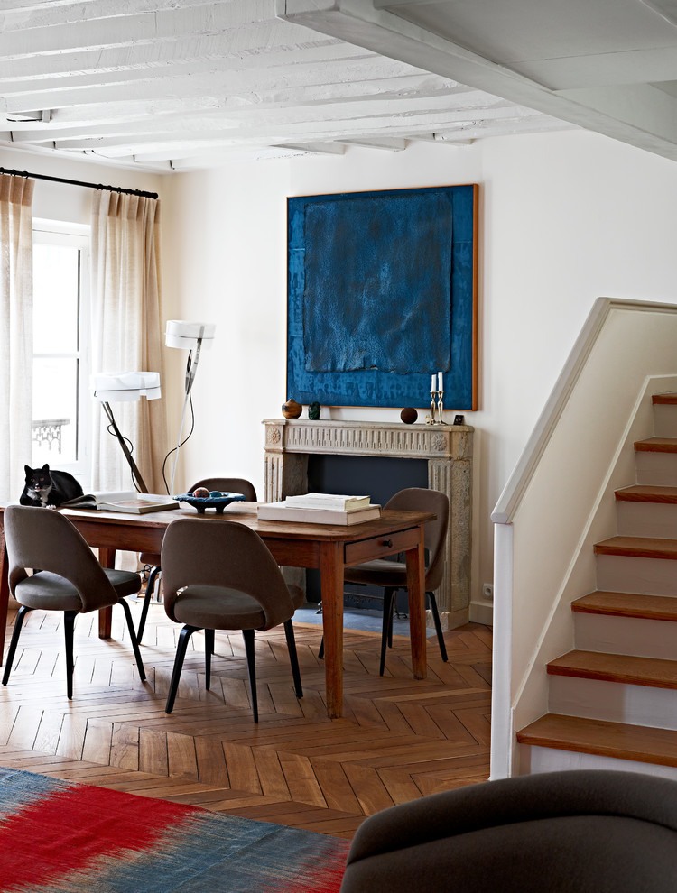Pré aux Clercs by A+B KASHA Designs
