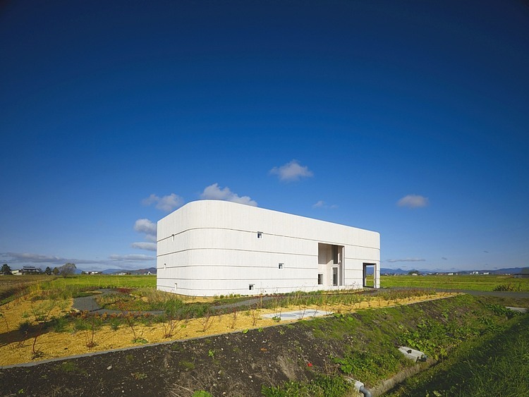 Asahikawa Residence by Jun Igarashi Architects