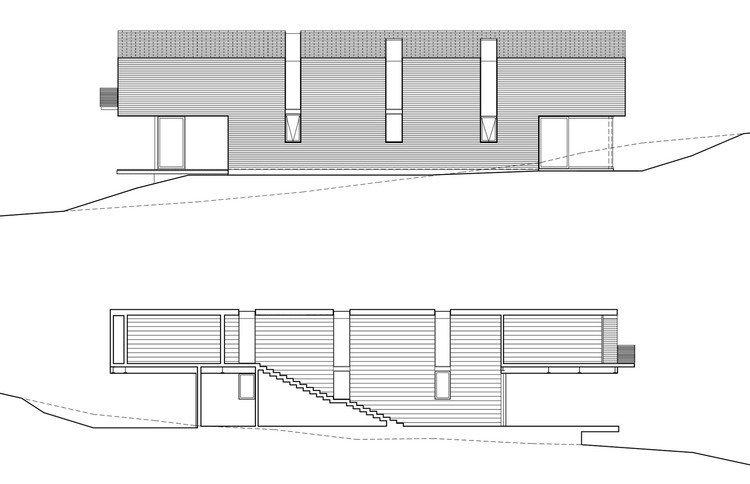 Casa Cantagua by Raimundo Anguita