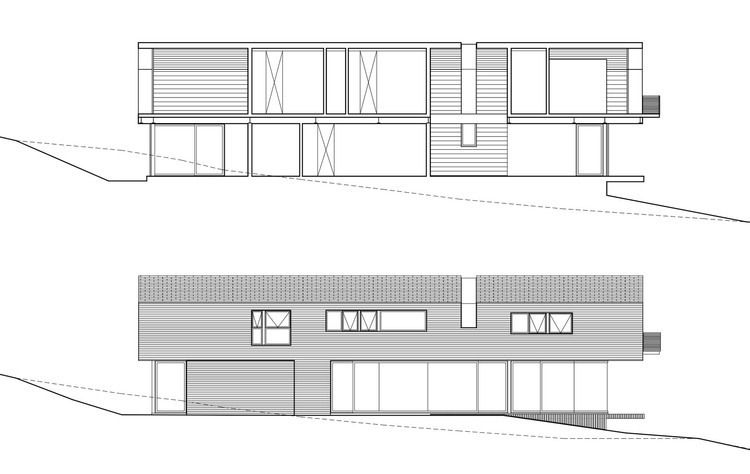 Casa Cantagua by Raimundo Anguita