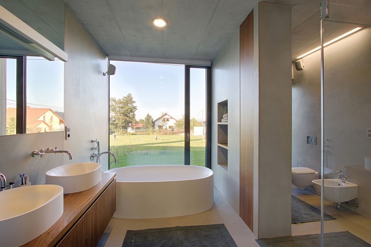 House Tabasek by Qarta Architektura