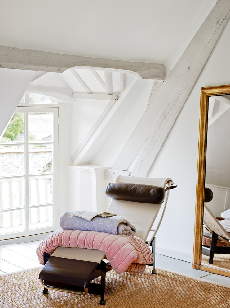 Normandy House by A+B KASHA Designs