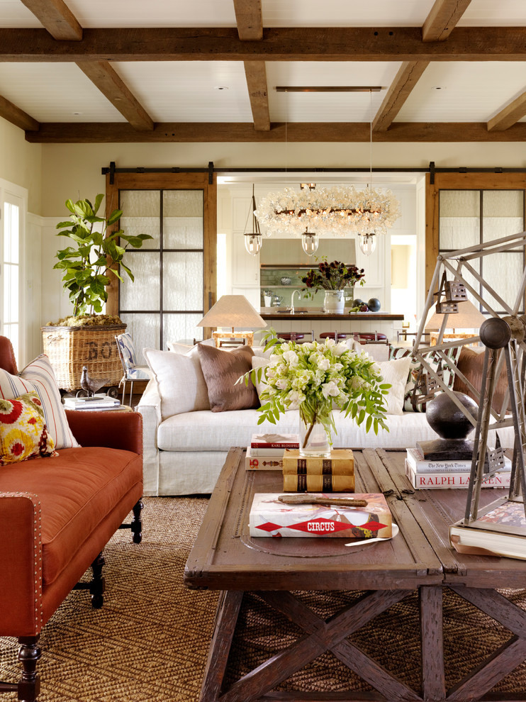 Calistoga Farm House by Total Concepts