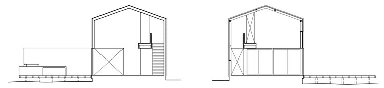 Casa Cantagua by Raimundo Anguita