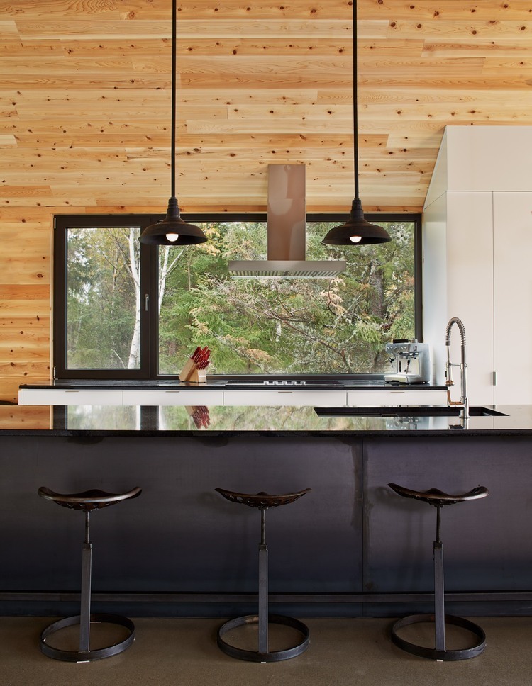 Malbaie VIII Residence, by Mu Architecture