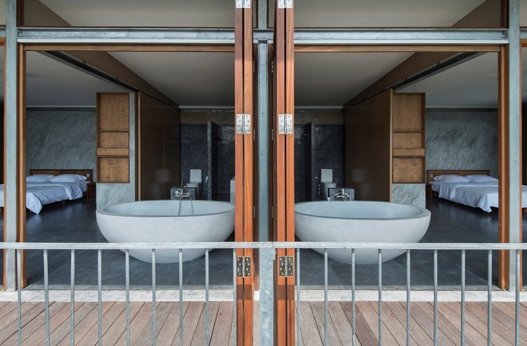 The Naked House by Marc Gerritsen