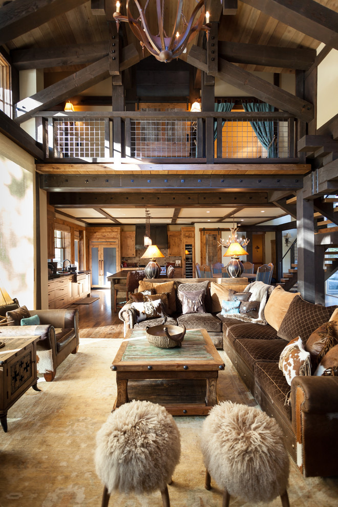 Austin Cabin by High Camp Home