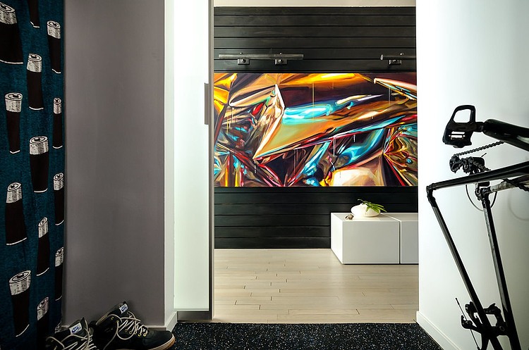 Concrete Jungle by PROjECT. Interiors + Aimee Wertepny