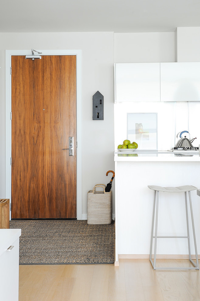 False Creek Condo by After Design
